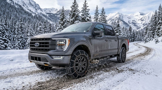 Best snow chains for pickup trucks in 2026