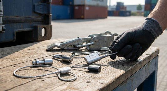 How to choose the right trailer seal for cargo security