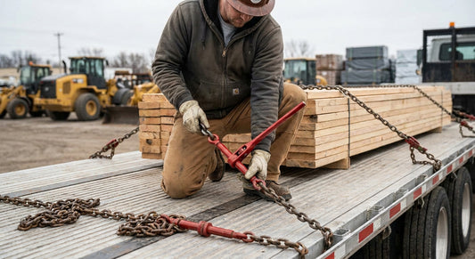 How to load bind with chain binders safely