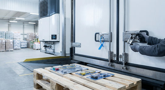 Best trailer seals for refrigerated trailers