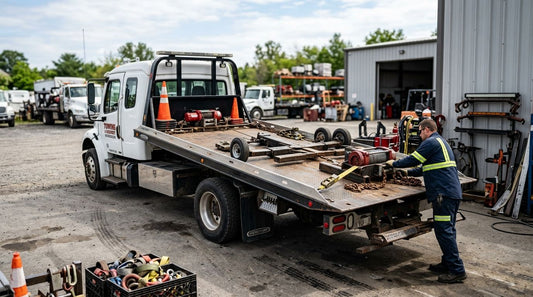 eBay alternatives for tow truck equipment