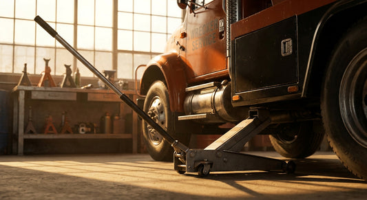 Best jacks for tow truck and wrecker operators