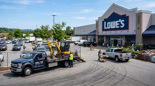 Truck N Tow vs Lowe's: which is better in 2026