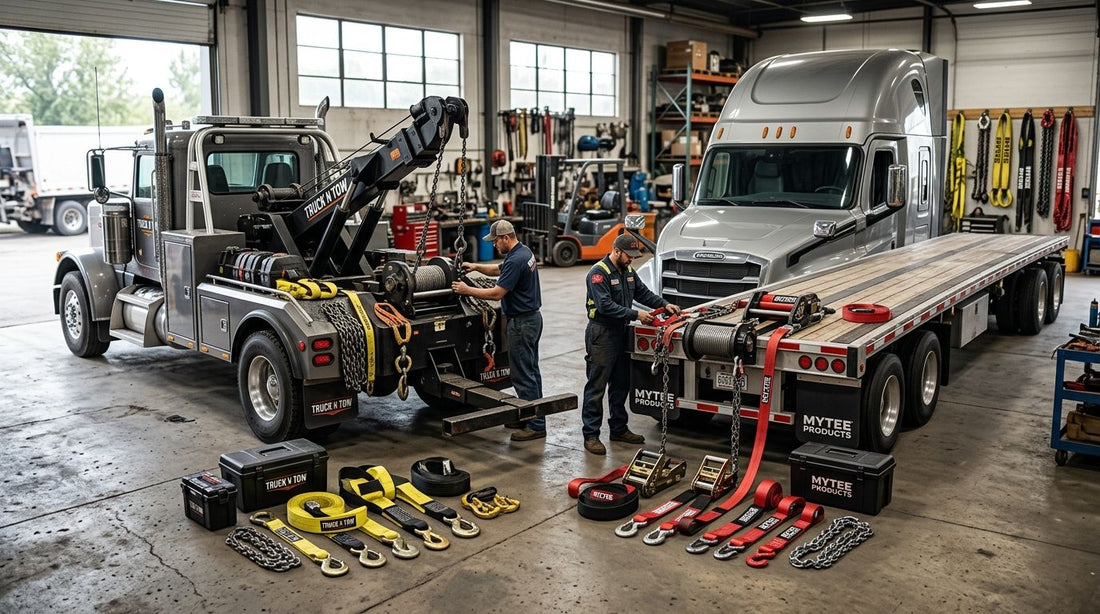 Truck N Tow vs MyTee Products: which is better in 2026