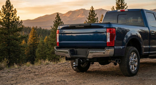 Best class 3 hitches for full-size trucks