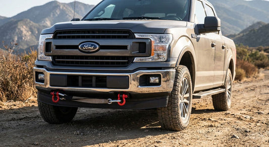 Best tow hooks for pickup trucks in 2026