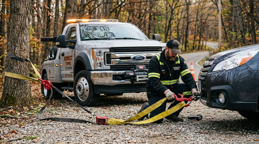 Winch accessories for independent tow operators: complete 2026 guide