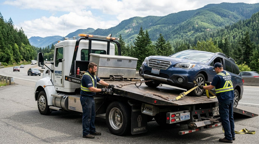 Amazon alternatives for towing and recovery equipment in 2026
