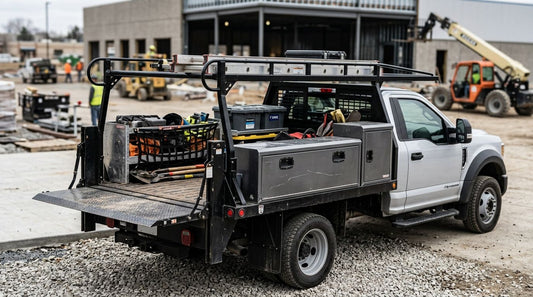 Buyers Products alternatives for truck equipment