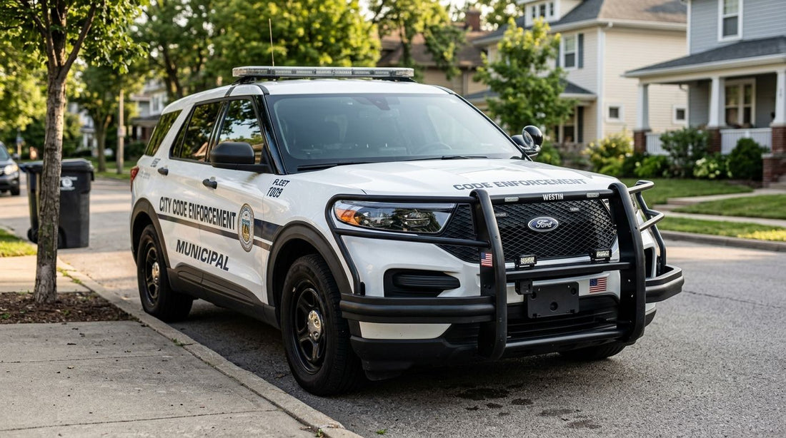 Push bumpers for municipal code enforcement: complete 2026 guide
