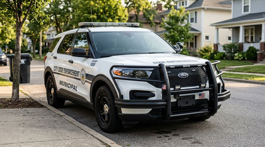 Push bumpers for municipal code enforcement: complete 2026 guide