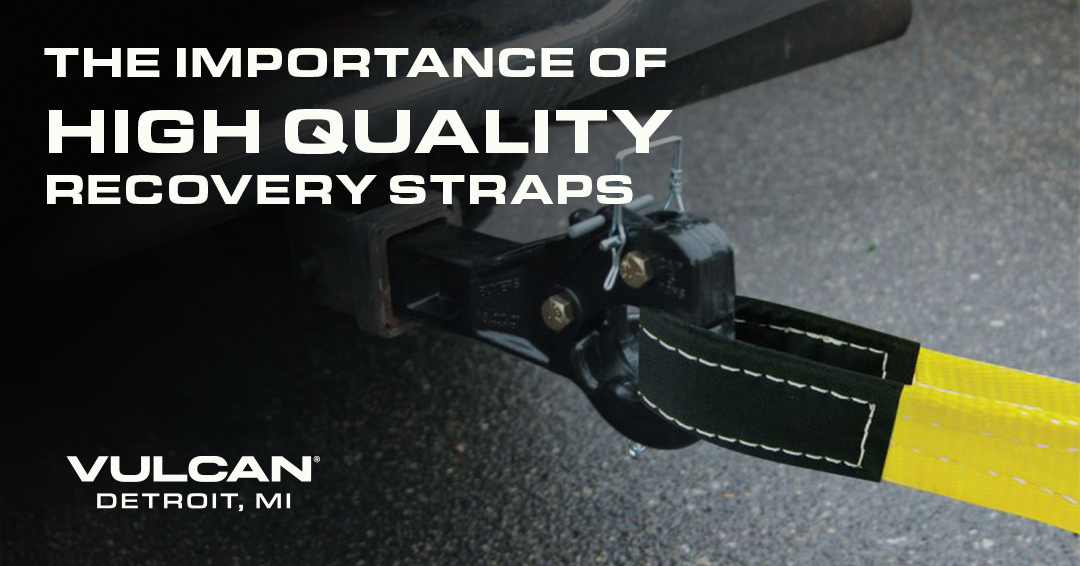 Enhancing Your Towing Toolkit: The Importance of High-Quality Recovery Straps