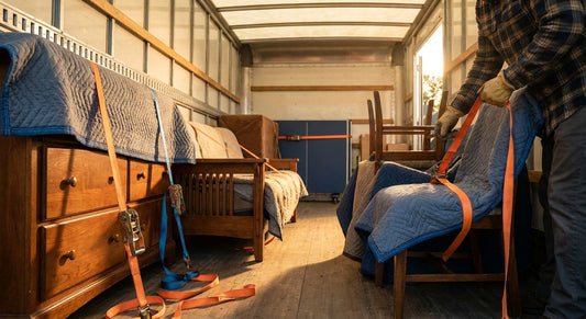 Best ratchet straps for moving furniture