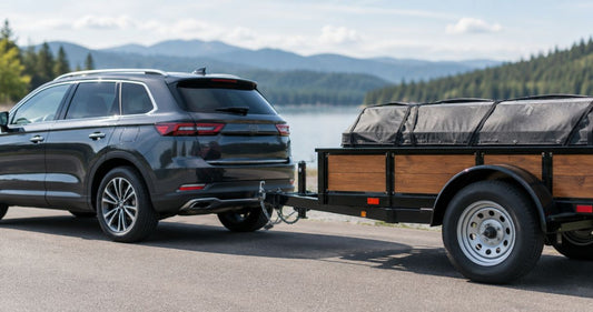 Can you tow a trailer legally without safety chains?