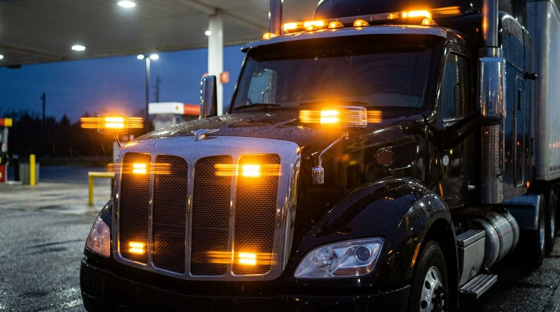 Best strobe lights for trucks in 2026