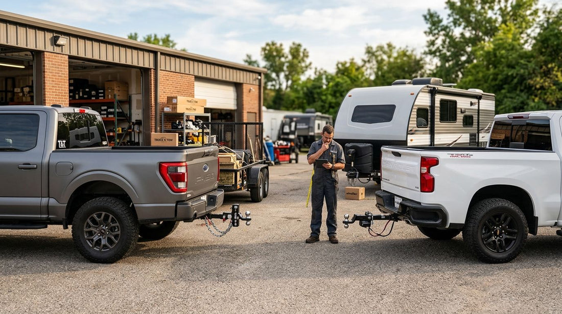 Truck N Tow vs eTrailer: which is better in 2026