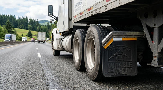 Semi truck mud flaps for regional fleet carriers: complete 2026 guide