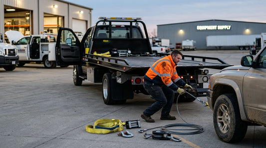 Northern Tool alternatives for towing and recovery equipment