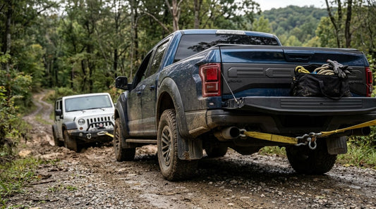 Tractor Supply alternatives for towing and recovery gear
