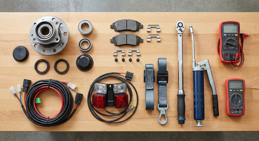 Best tow dolly components for trailer maintenance