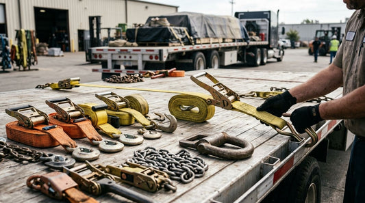 MyTee Products alternatives for tie-down and rigging supplies