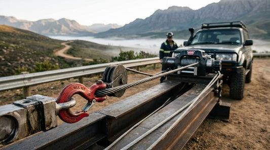 Winch cables ranked by breaking strength in 2026