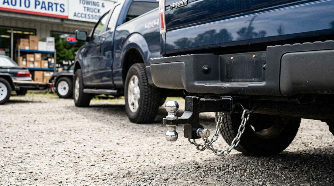 NAPA Auto Parts alternatives for towing accessories
