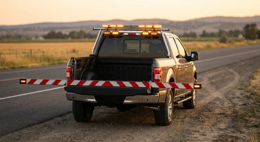 How to pick tow lights and wide load bars