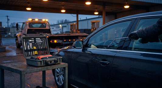 Best vehicle lockout tools for repo operators