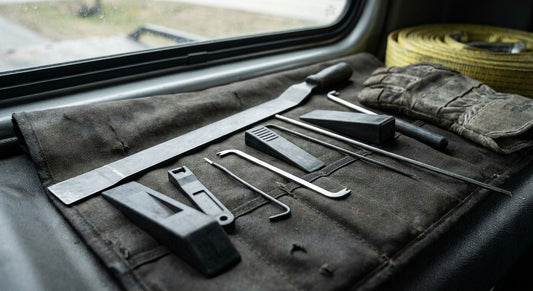 Best slim jim lockout tools for tow truck drivers