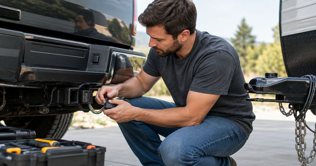 How much does a trailer brake controller cost to install?