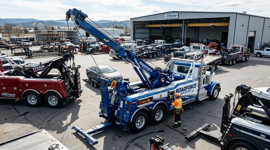 Zip's alternatives for wrecker and tow truck equipment in 2026