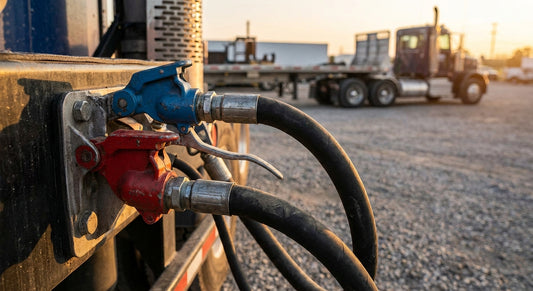 Best gladhand fittings for semi trailer air lines