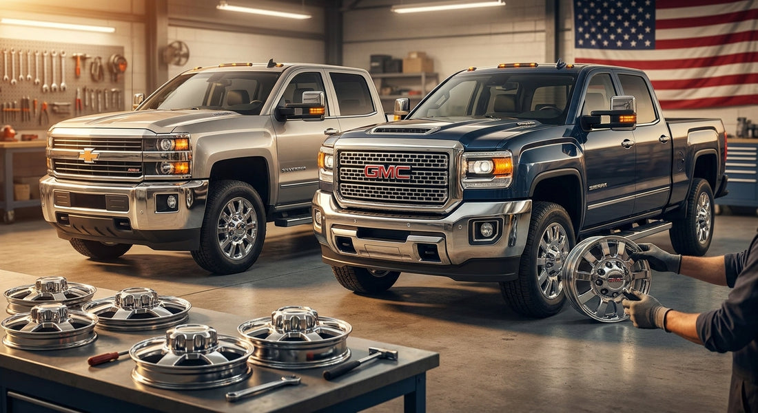 Best wheel simulators for Chevy and GMC trucks