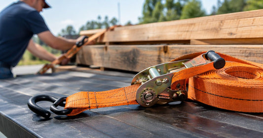 How long do ratchet straps last before they need replacing?