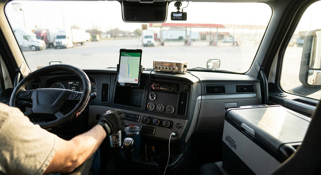 Best semi truck accessories for owner-operators