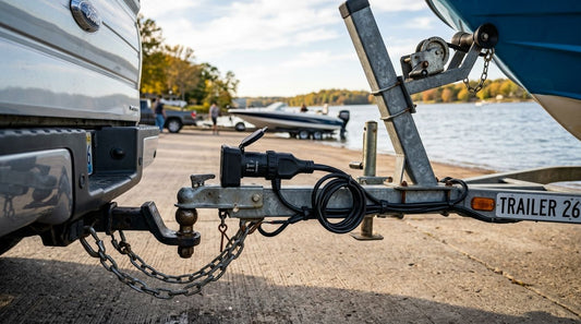 Best trailer wiring adapters for boat trailers in 2026