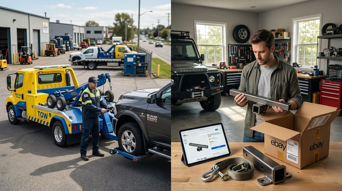 Truck N Tow vs eBay: which is better in 2026