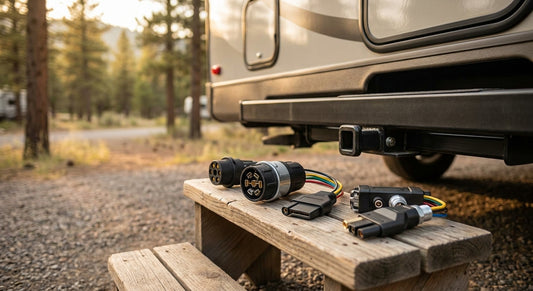 Best trailer light adapters for RV hookups