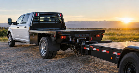 Is a fifth wheel hitch worth it for a flatbed pickup?