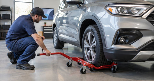 How much does a GoJak vehicle mover cost?