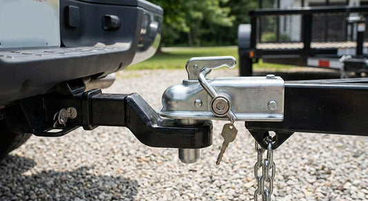 Best locking hitch pins for trailer theft prevention