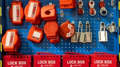 Lockout Kits 101: What Every Trucker Needs to Know