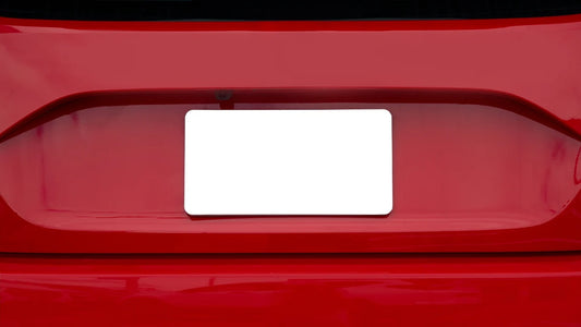 The Top 5 License Plate Holders for Detroit Truckers and Tow Operators