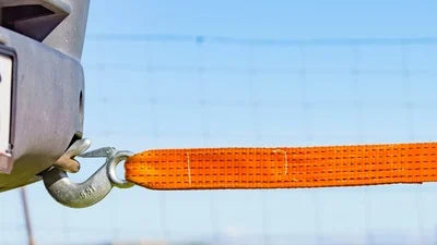Essential Tips for Safe and Efficient Use of Tow Straps in Harsh Detroit Winters