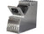 Buyers Aluminum Step Box - Heavy Duty - Diamond Tread - 24 x 28 x 12 Inches