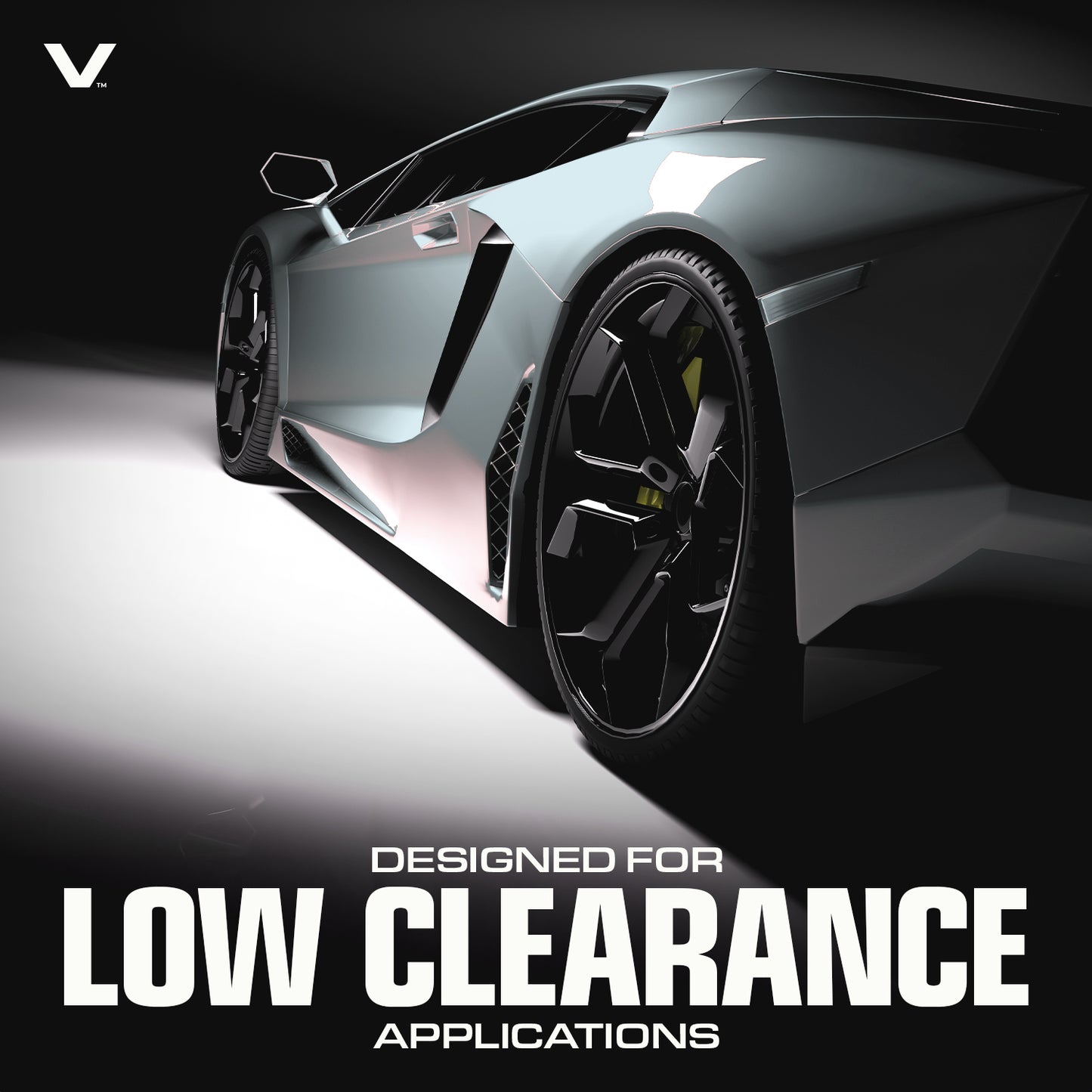 VULCAN Car Tie Down Axle Strap - 3 Inch x 30 Inch - Silver Series - 5,000 Pound Safe Working Load