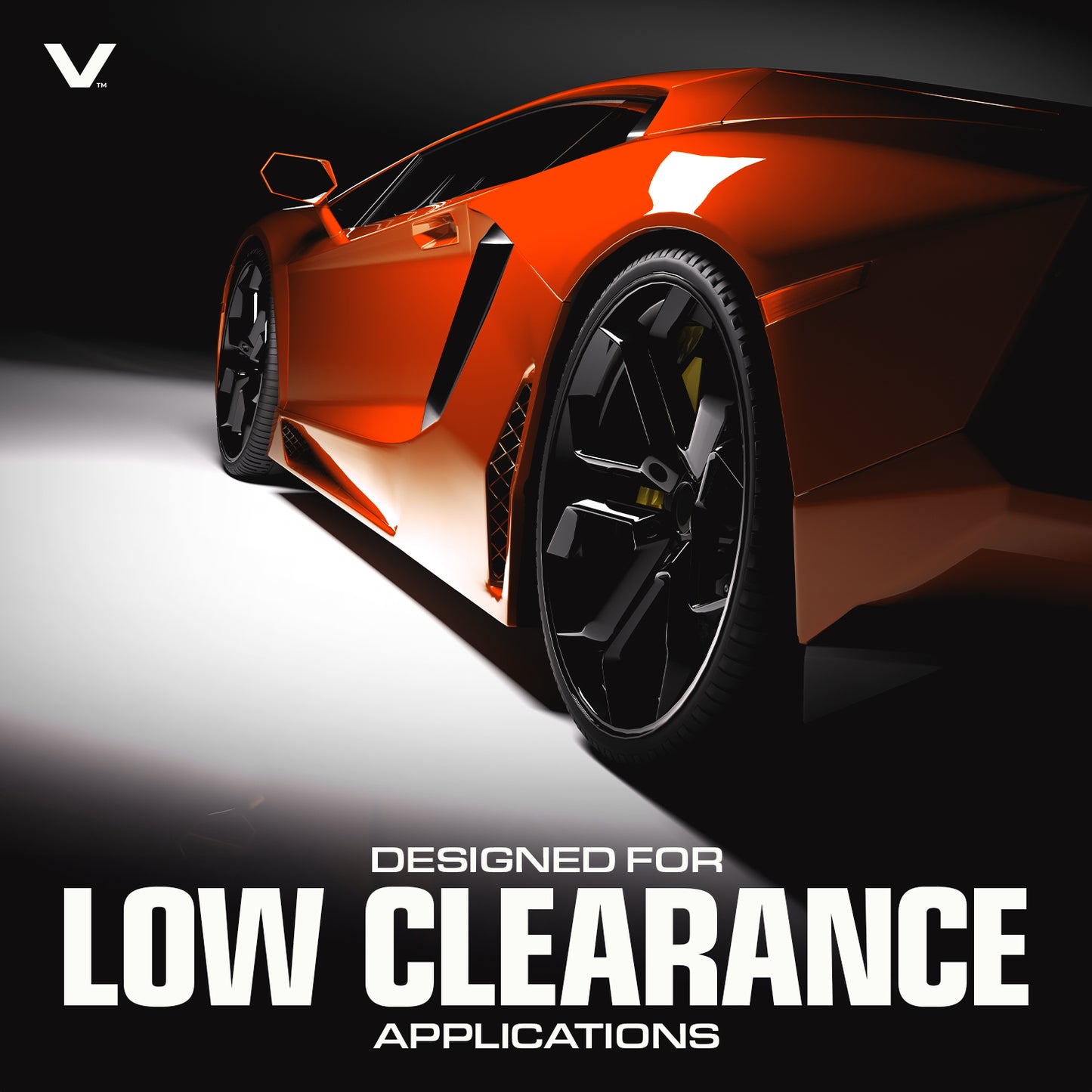 VULCAN Car Tie Down Axle Strap with Wear Pad - 2 Inch x 36 Inch - 4 Pack - PROSeries - 3,300 Pound Safe Working Load