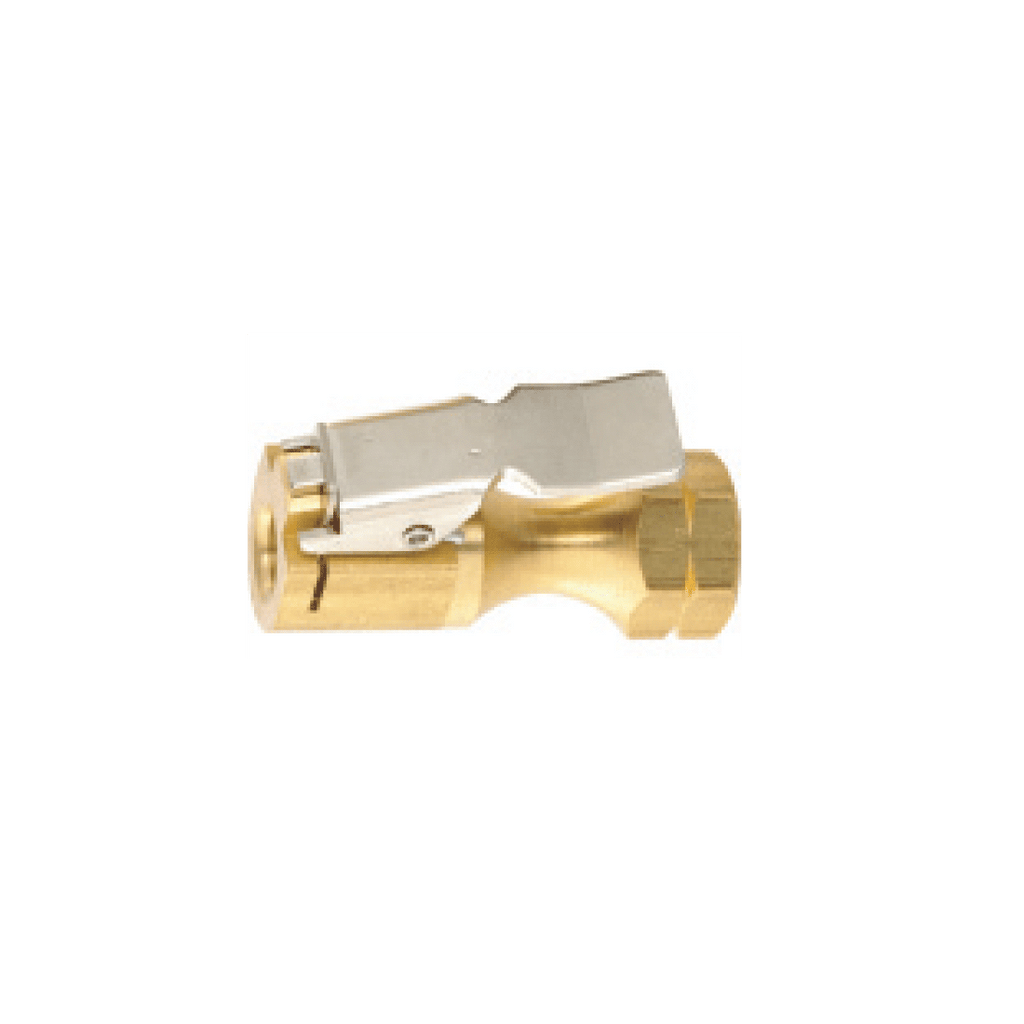 Lock-On Air Chuck - Single Head