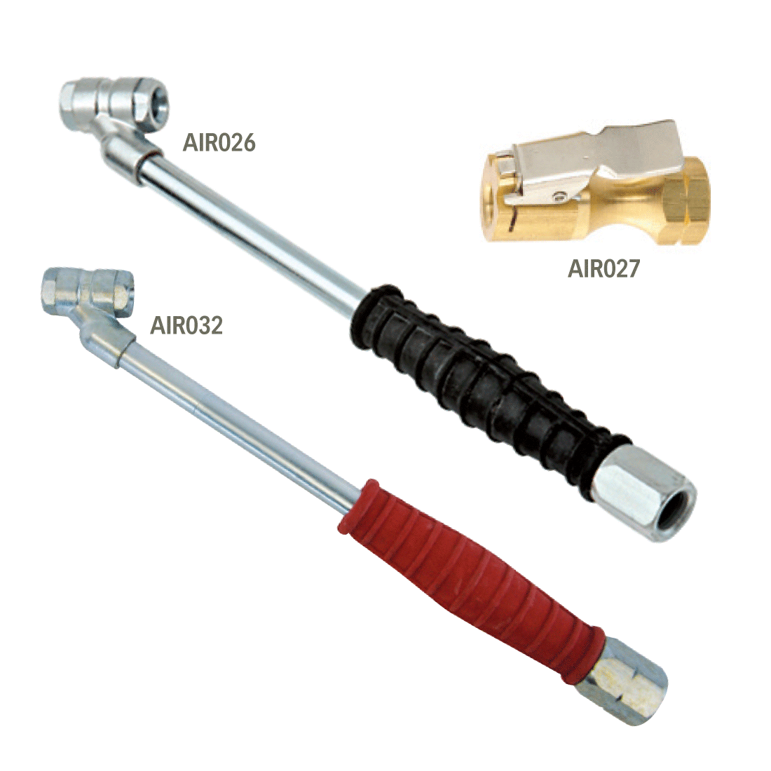 Lock-On Air Chuck - Single Head